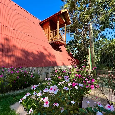 Chales De Lencois Exterior photo