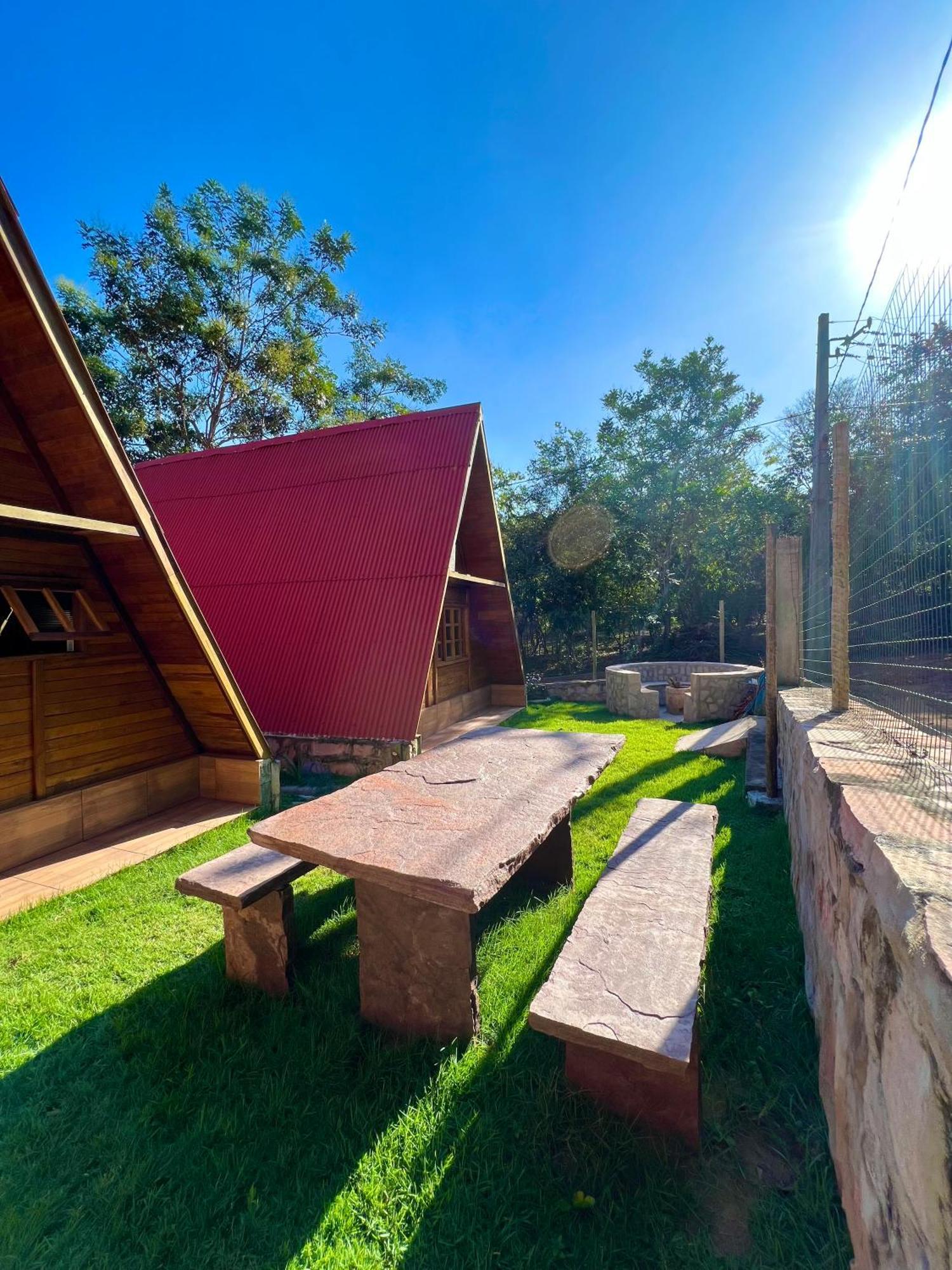 De Lodge Lencois